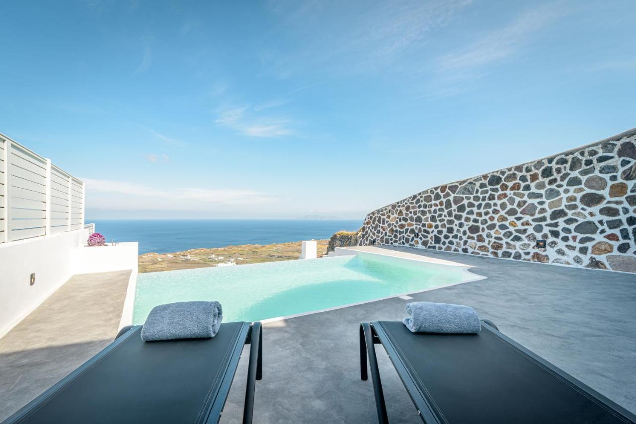 Hotel Siete Mares Luxury Imerovigli (Santorini)