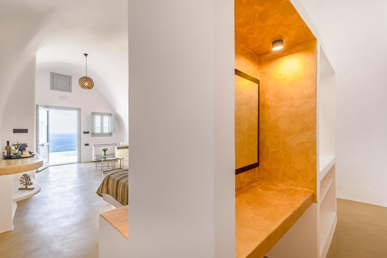 Hotel Siete Mares Luxury Imerovigli (Santorini)