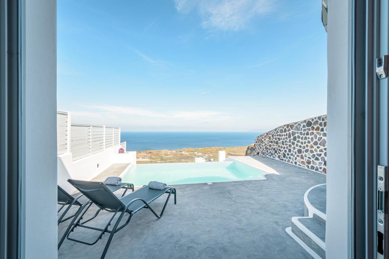 Siete Mares Luxury 3* Imerovigli (Santorini)