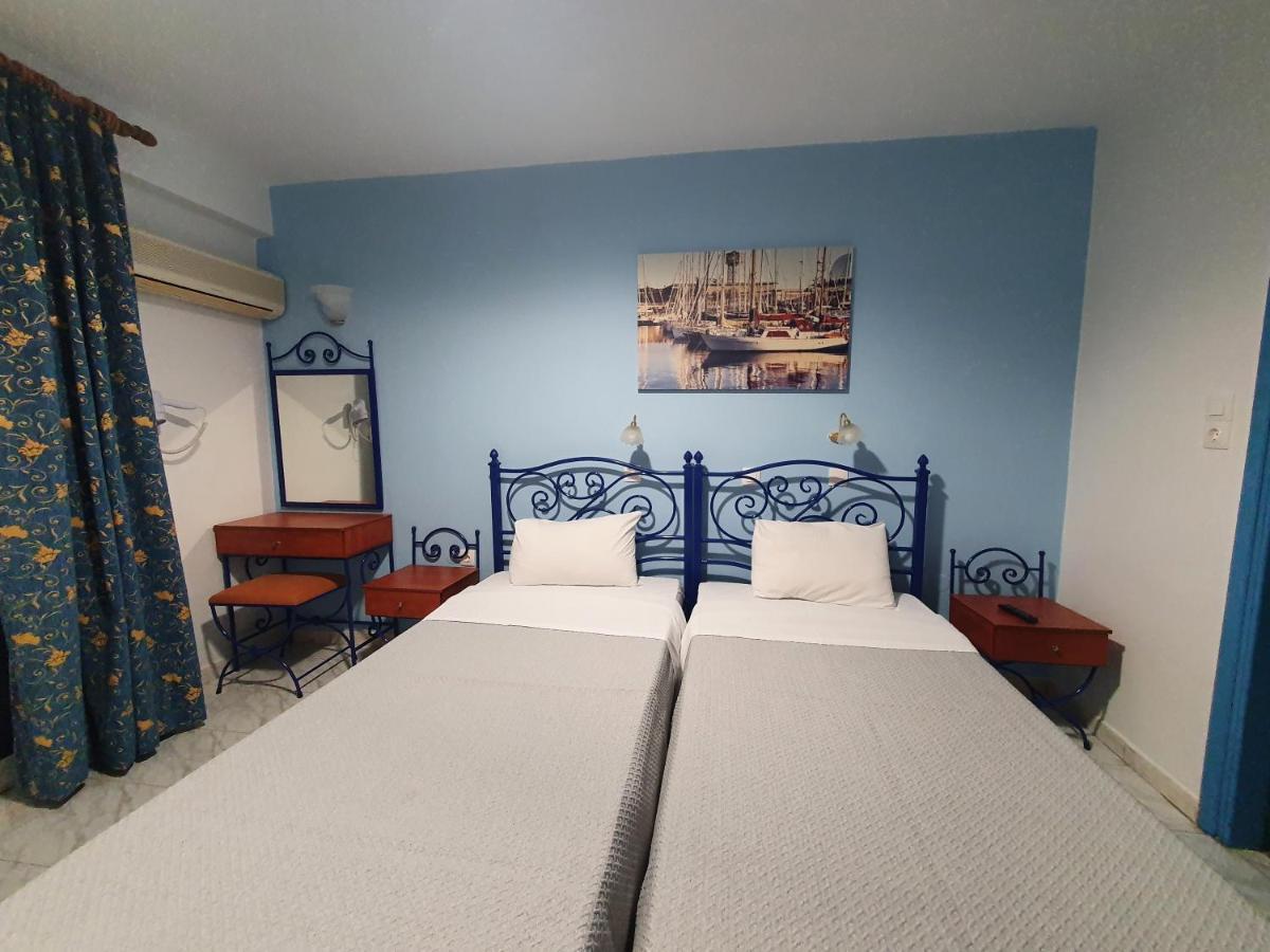 Mike Hotel Epidaurus