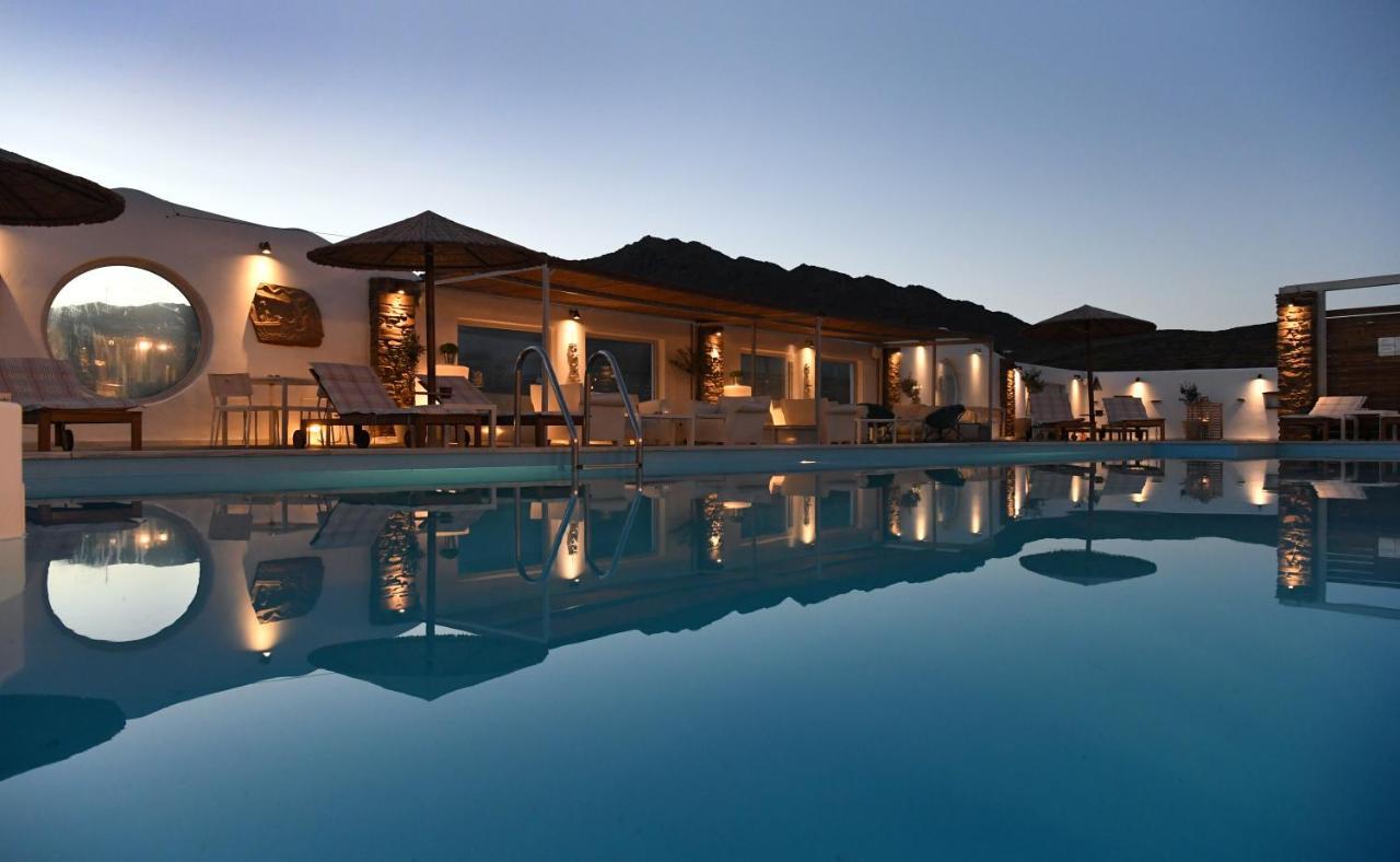Glafki Flow Glow Panormos (Tinos)