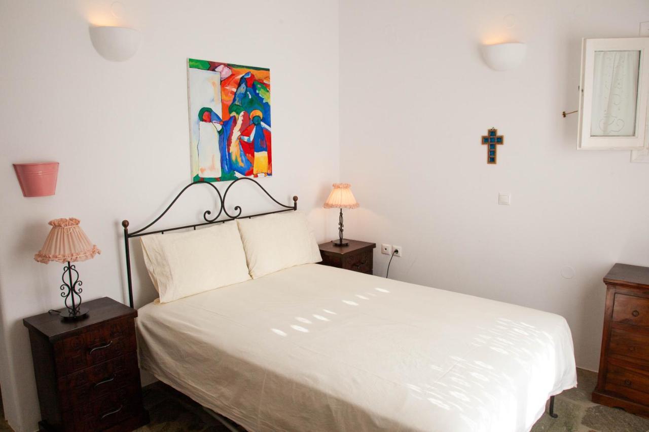 Holiday home Agkeria Great Feeling House Parikia (Paros)