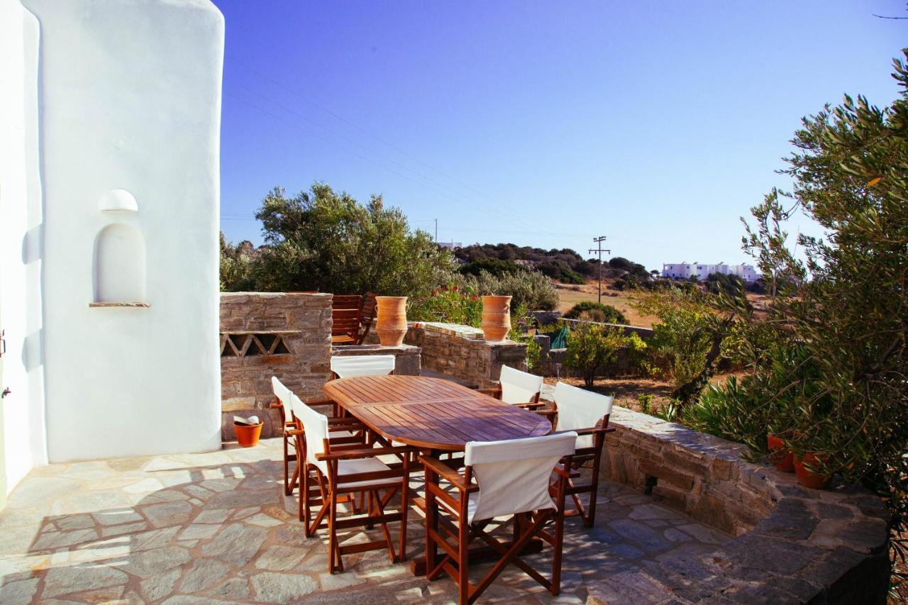 Agkeria Great Feeling House Parikia (Paros)