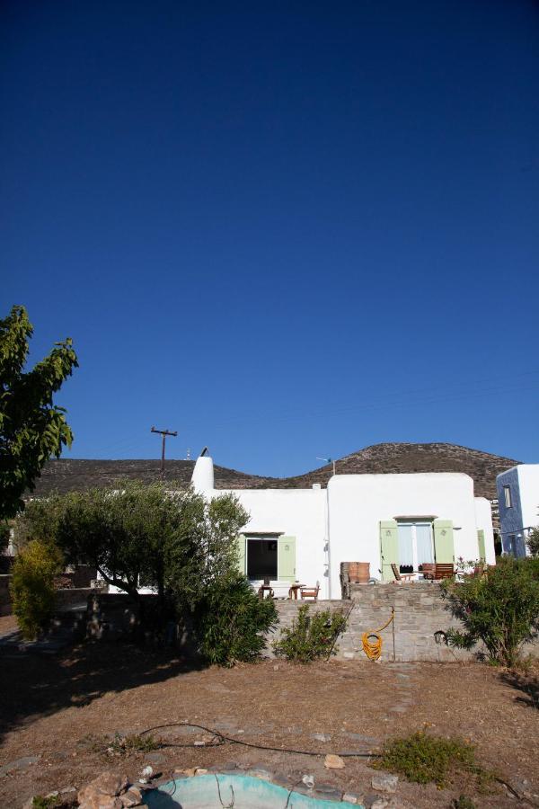 Agkeria Great Feeling House * Parikia (Paros)