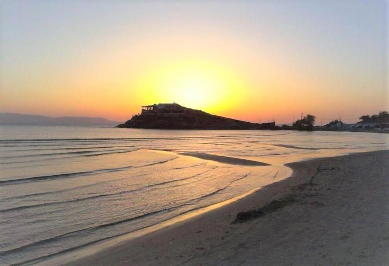 Apartment Mama's - Eurostudiosnaxos Naxos City