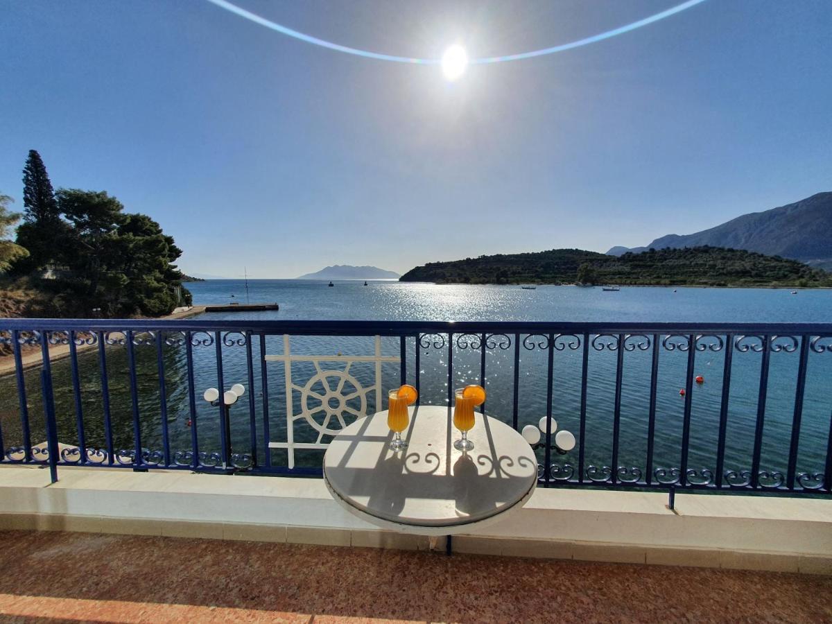 Mike Hotel Epidaurus
