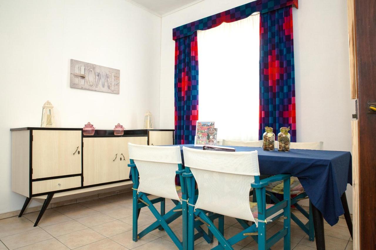 Apartment Kallergiana Studios *