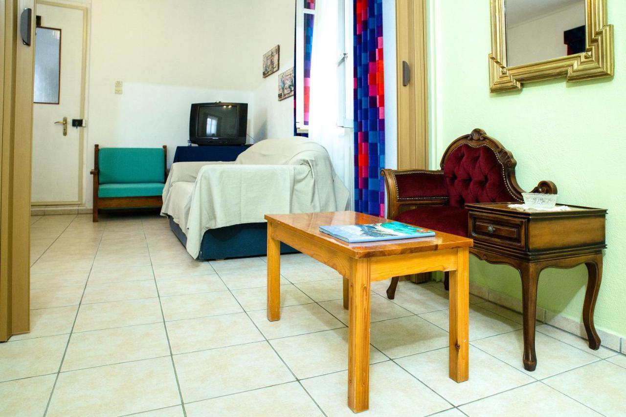 Apartment Kallergiana Studios *