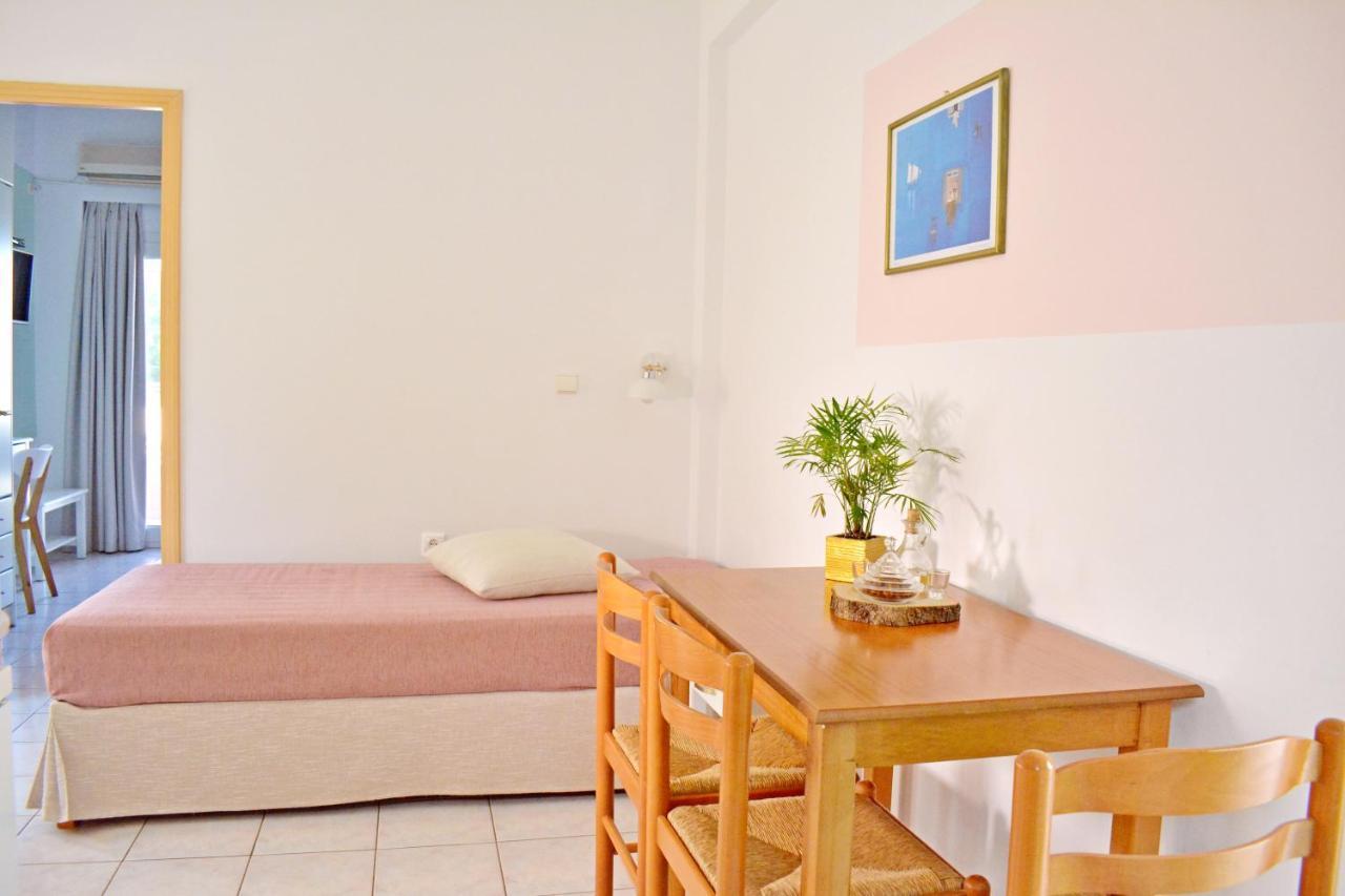 Melina's House Aparthotel