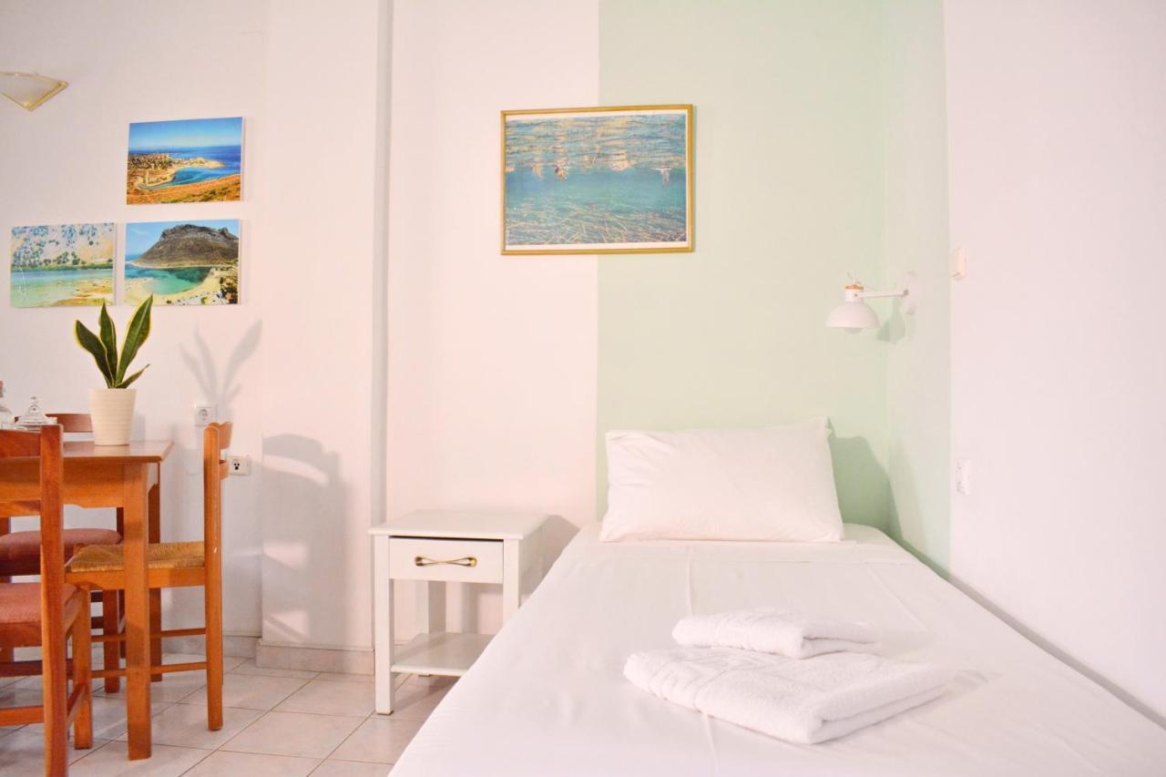 Melina's House Aparthotel Stalos