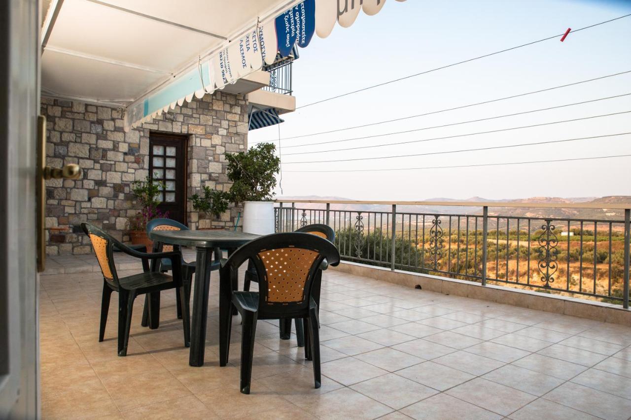 Kallergiana Studios Apartment Kissamos