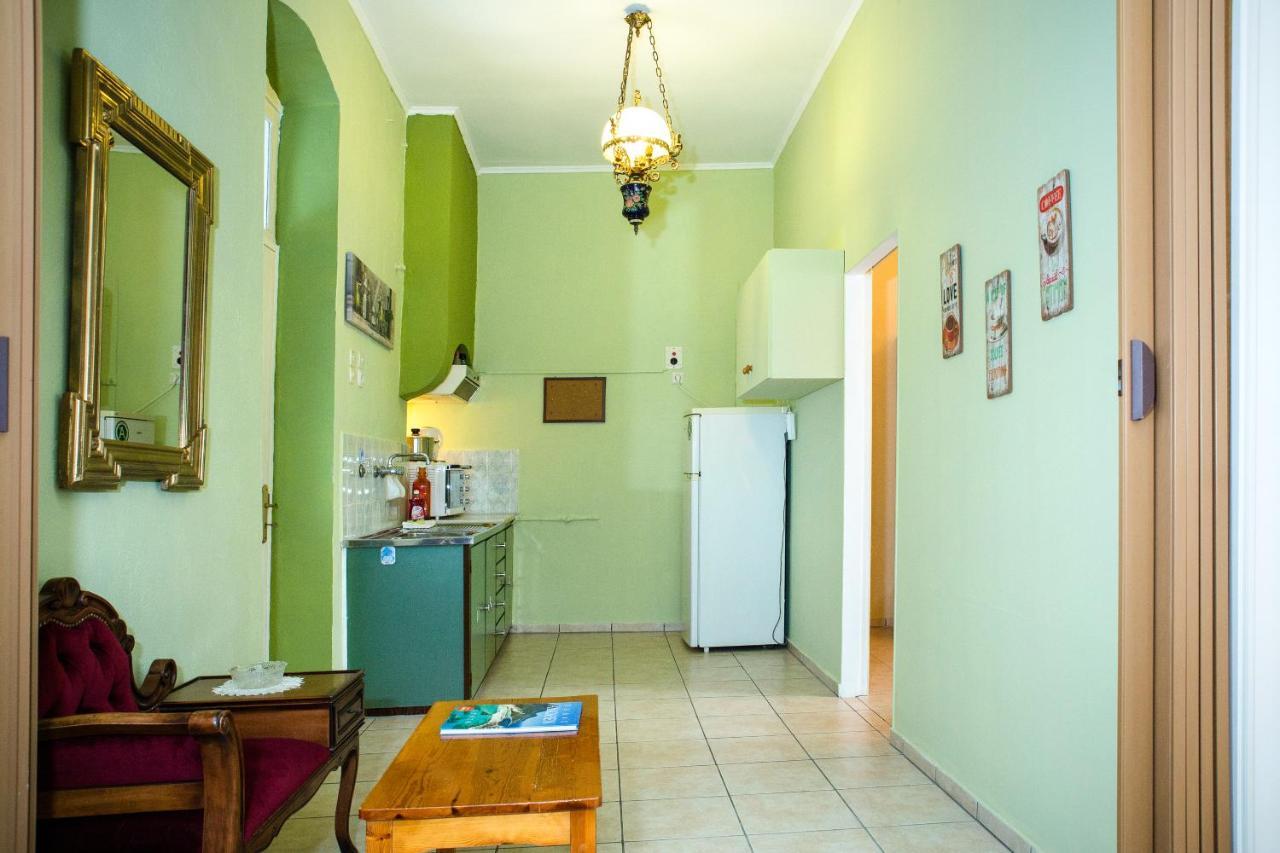 Apartment Kallergiana Studios Kissamos