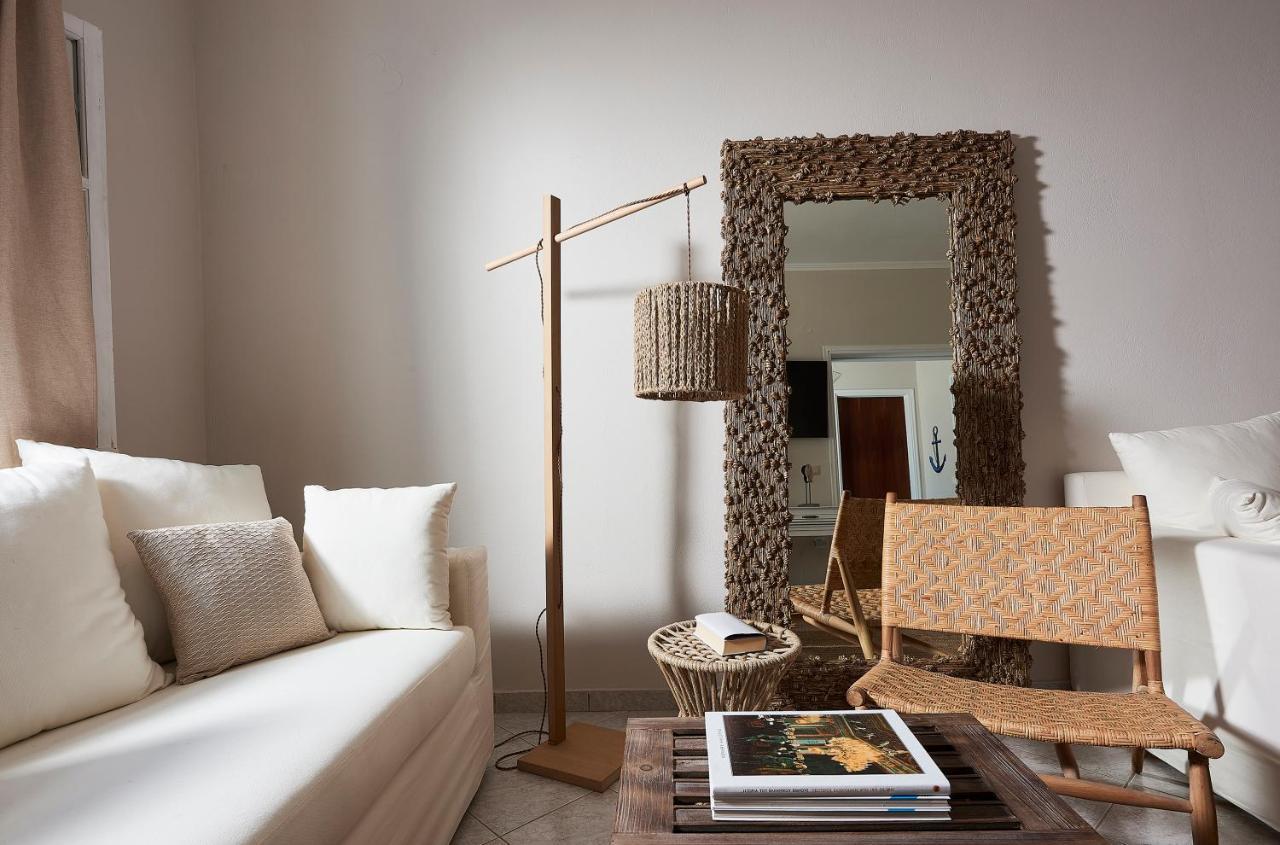 Ciel Milos Holiday home *
