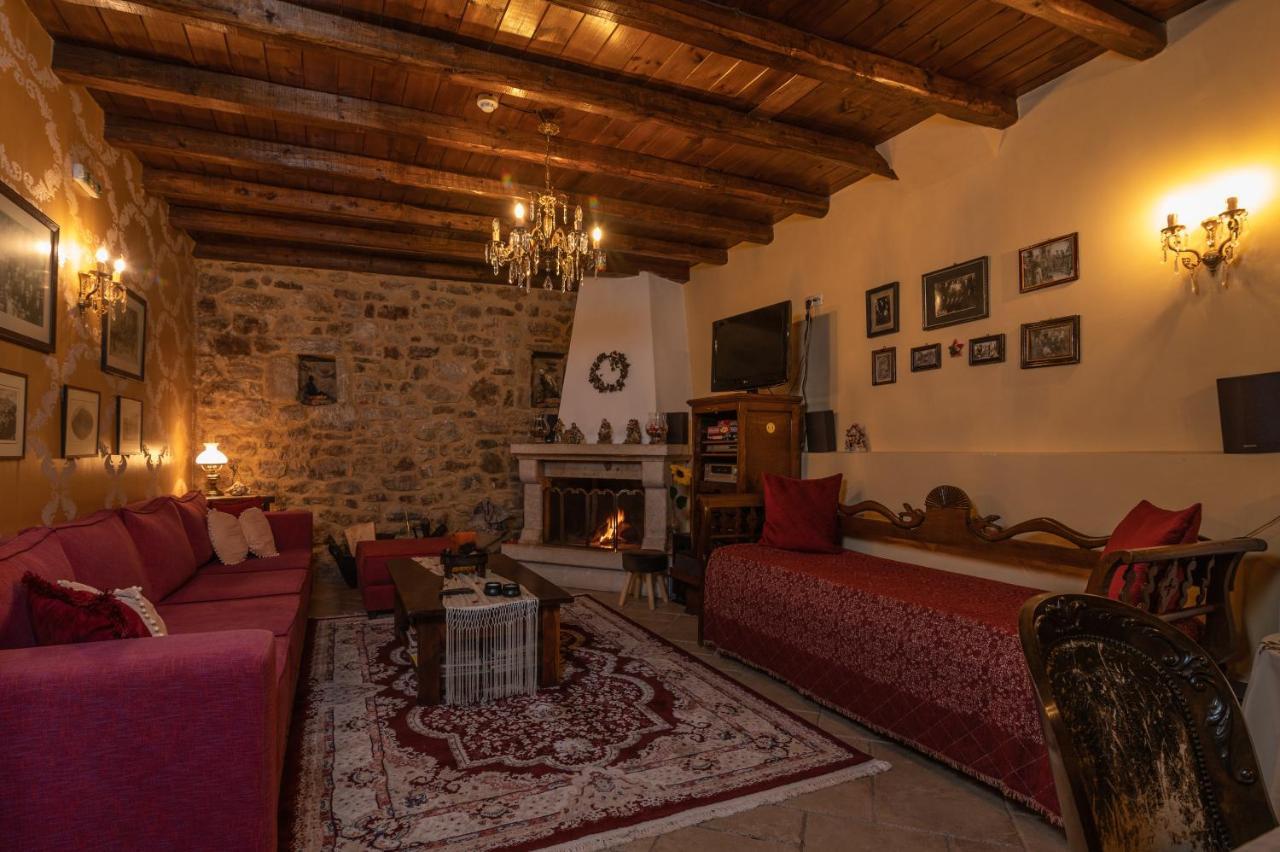 Proselinos Guest house 4*