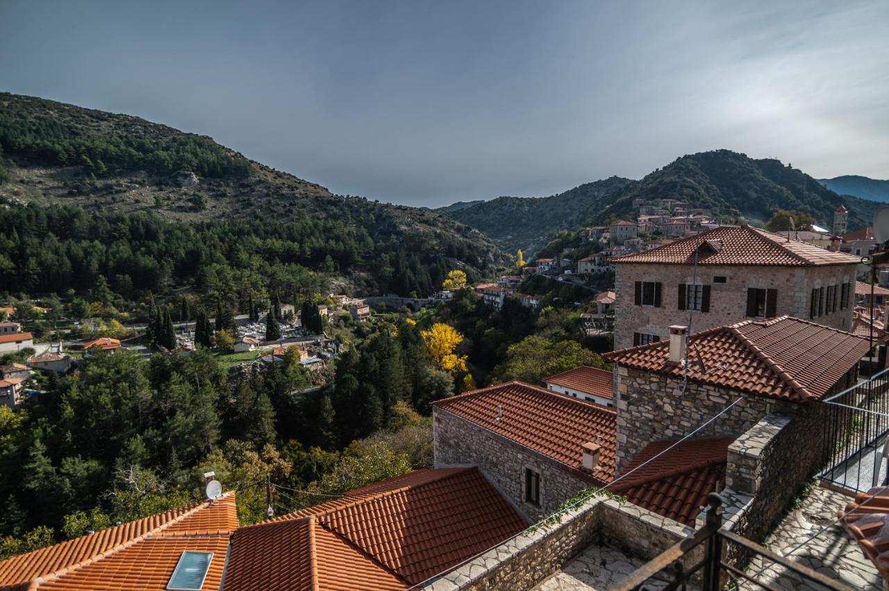 Proselinos Guest house