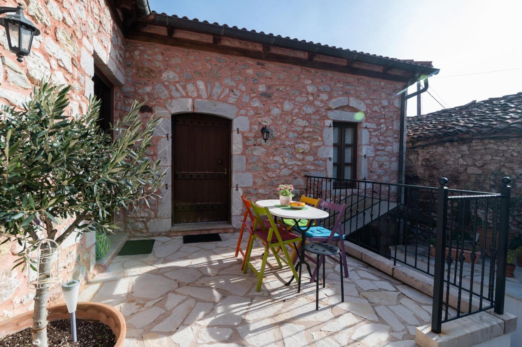 Guest house Proselinos 4*