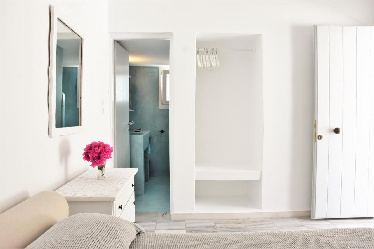 Aparthotel Marina Naousa (Paros)