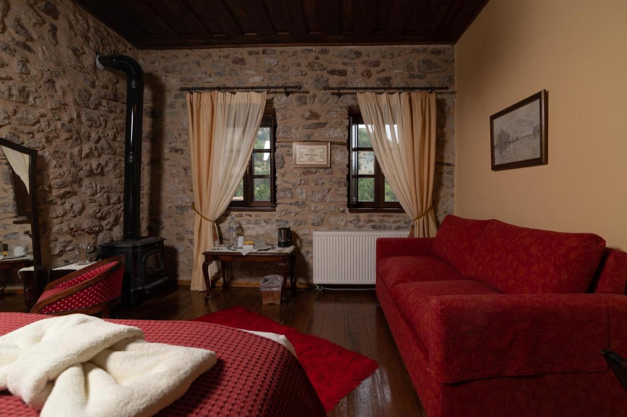 Guest house Proselinos Dimitsana