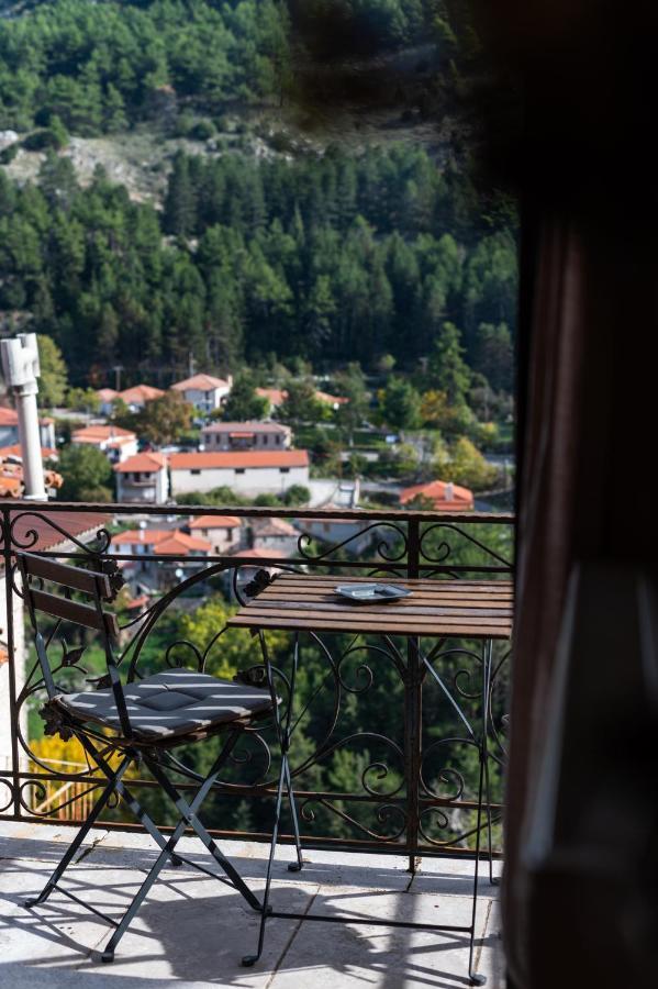 Proselinos Guest house Dimitsana