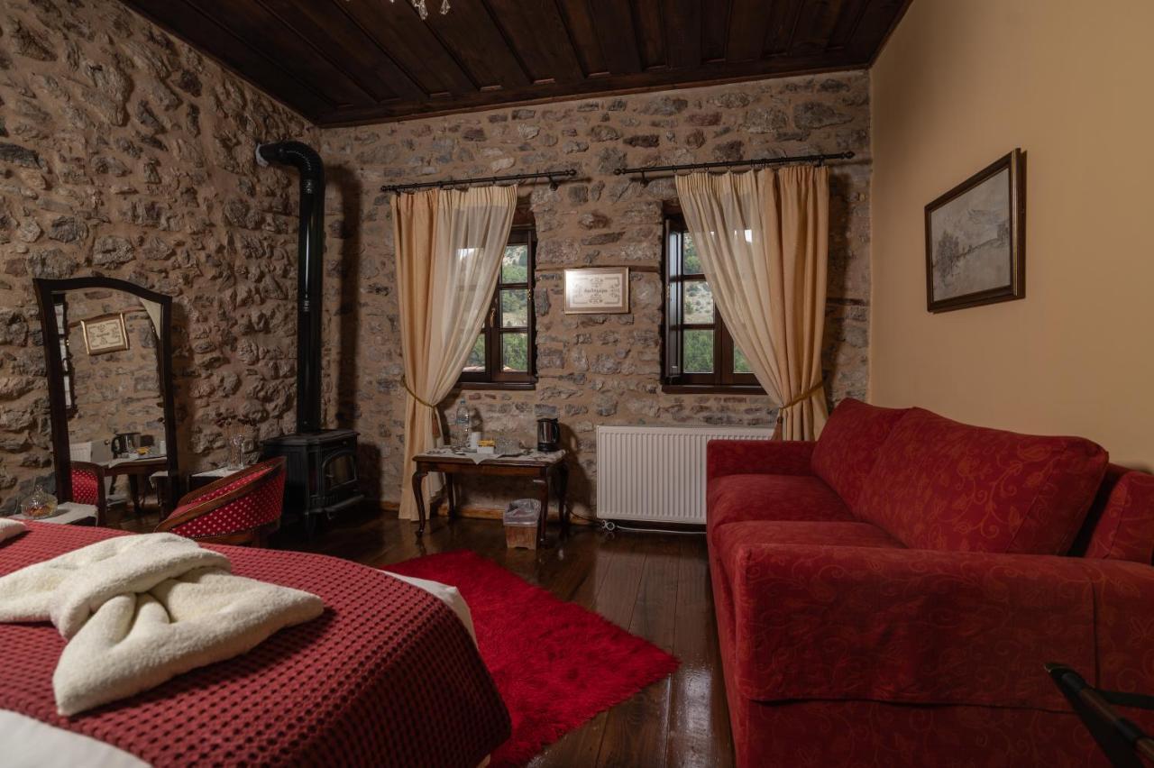 Guest house Proselinos Dimitsana