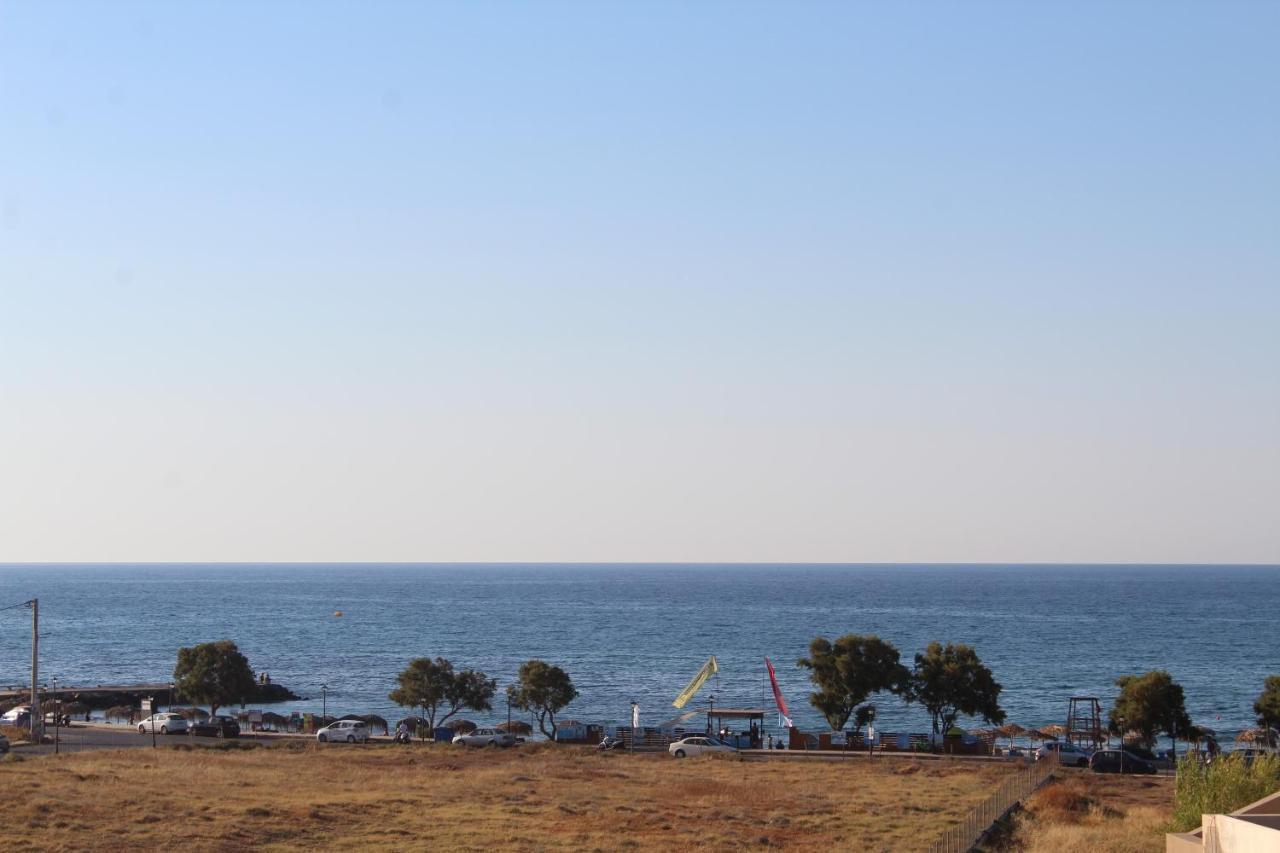 Blue Apartment Analipsi (Crete)