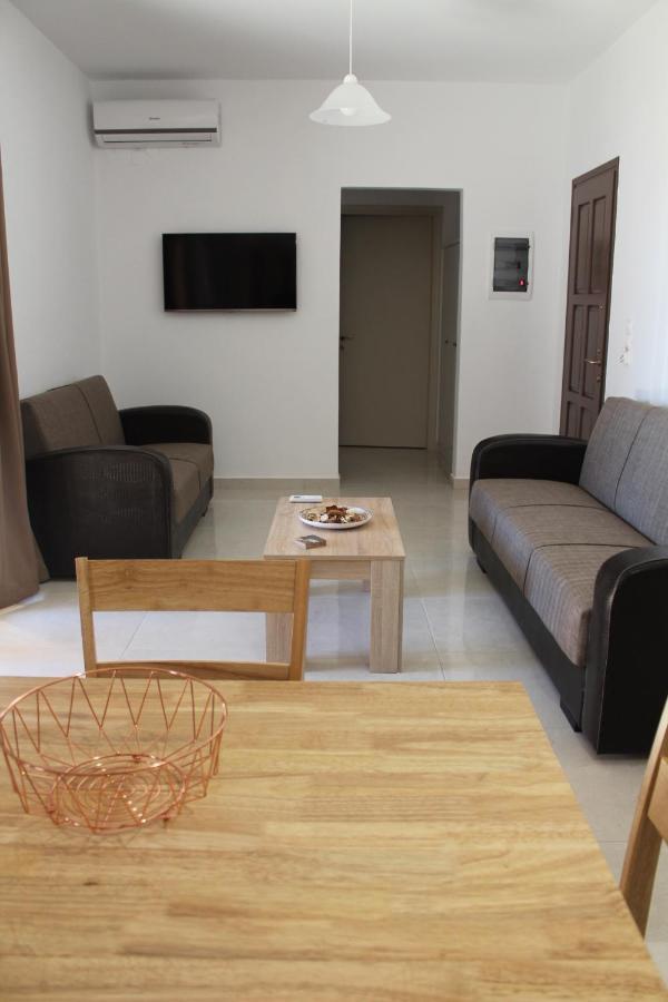 Blue Apartment Analipsi (Crete)