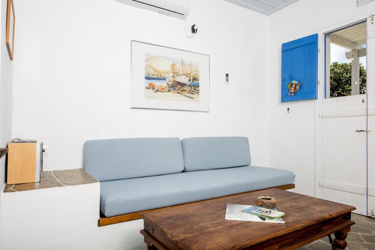 Lighthouse Aparthotel Faros (Sifnos)