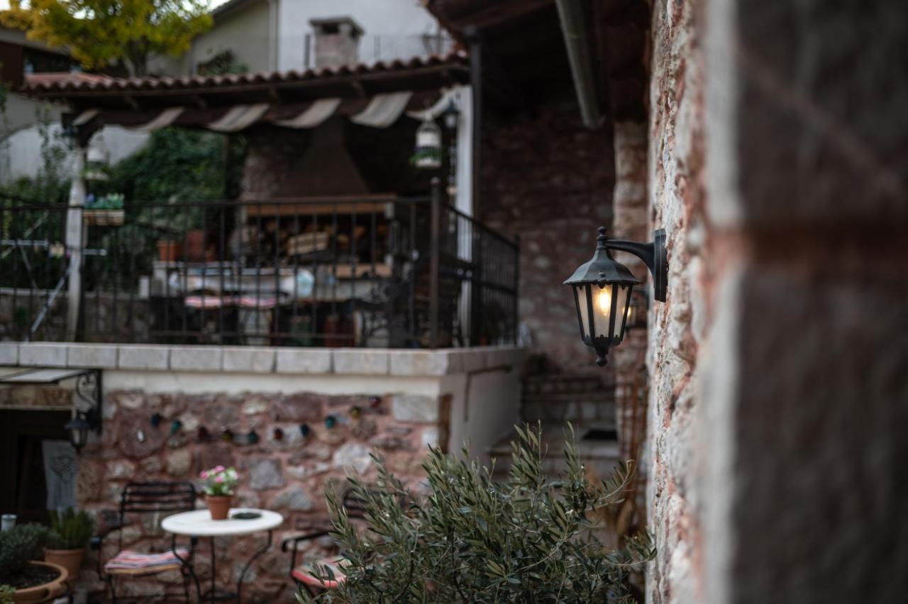 Proselinos Guest house 4*