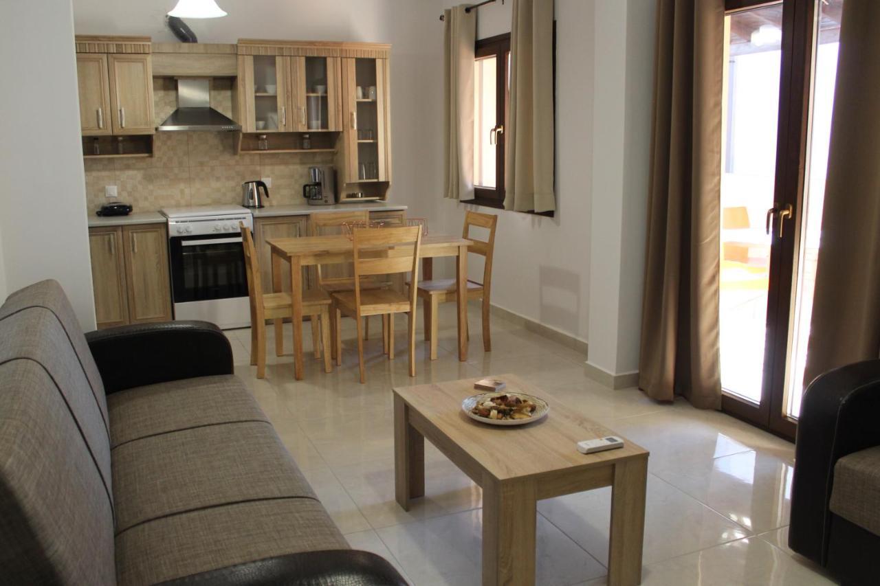 Blue Apartment Analipsi (Crete)