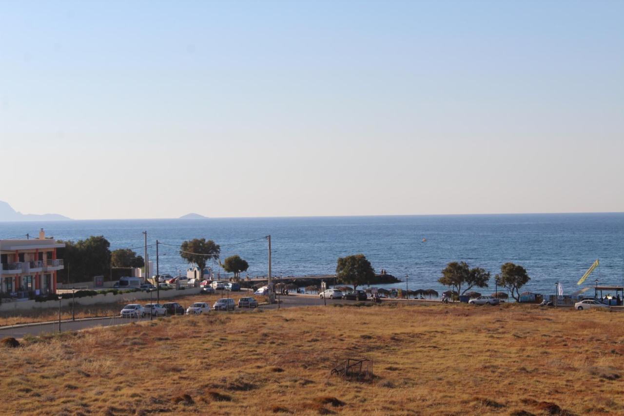 Blue Apartment Analipsi (Crete)
