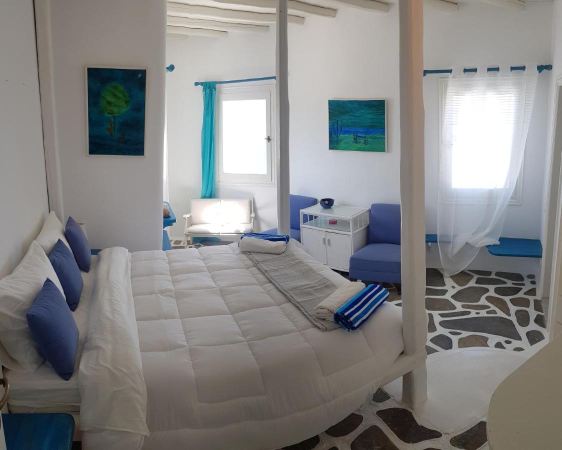 4bd Blue Dream Mykonos Holiday home *