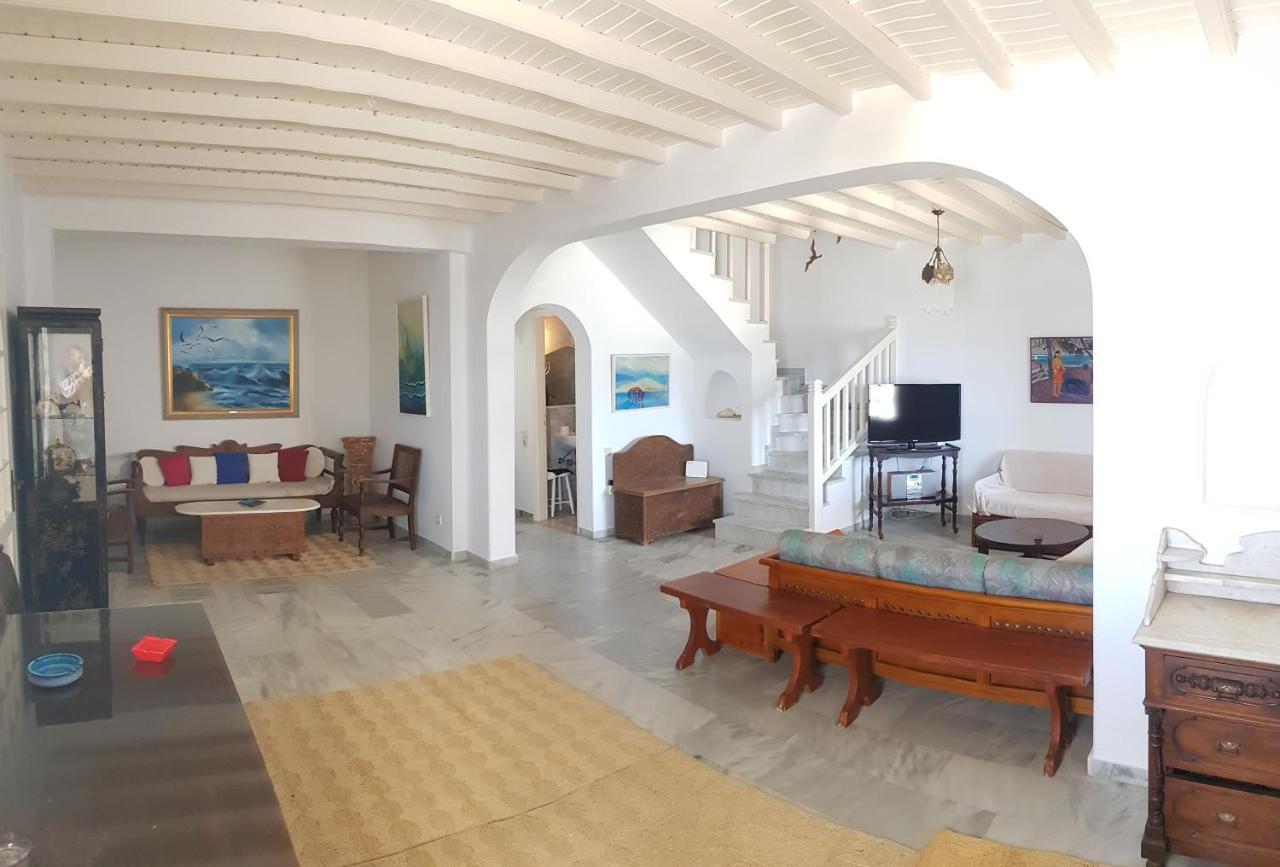 4bd Blue Dream Mykonos Holiday home *