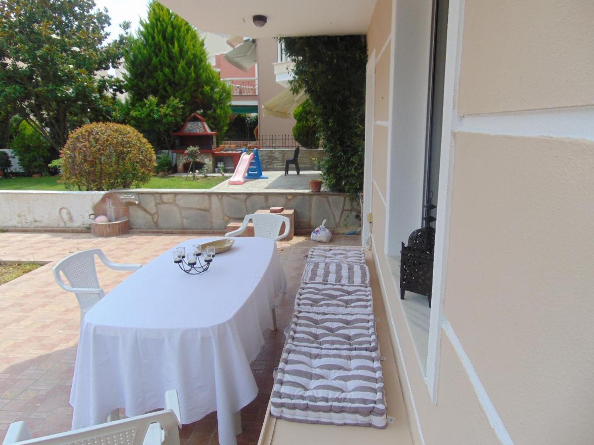 Sea Rose Holiday home Nea Iraklitsa