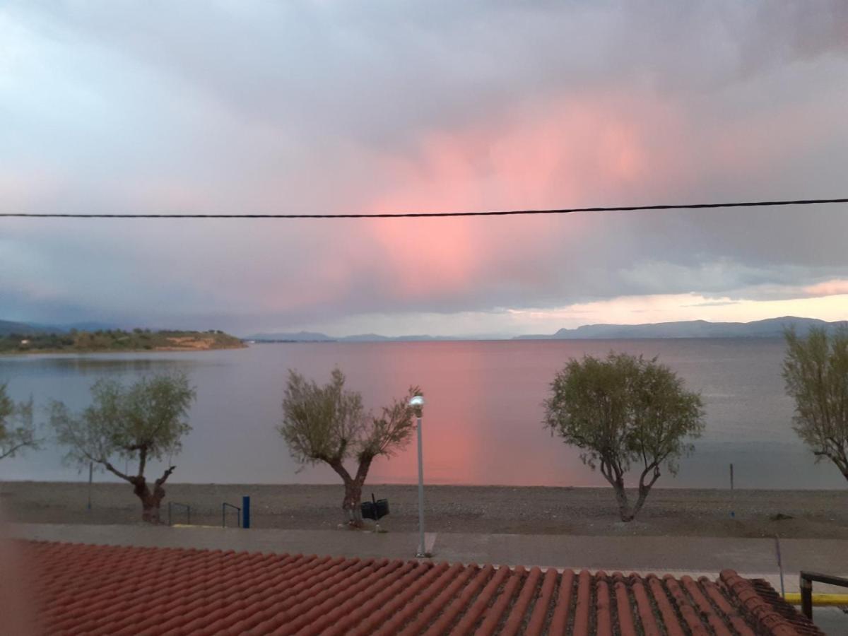 Poseidon Aparthotel Lefkandi Chalkidas