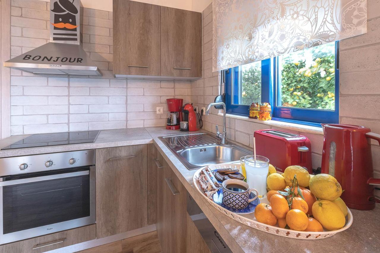 Dimitrios Holiday home *