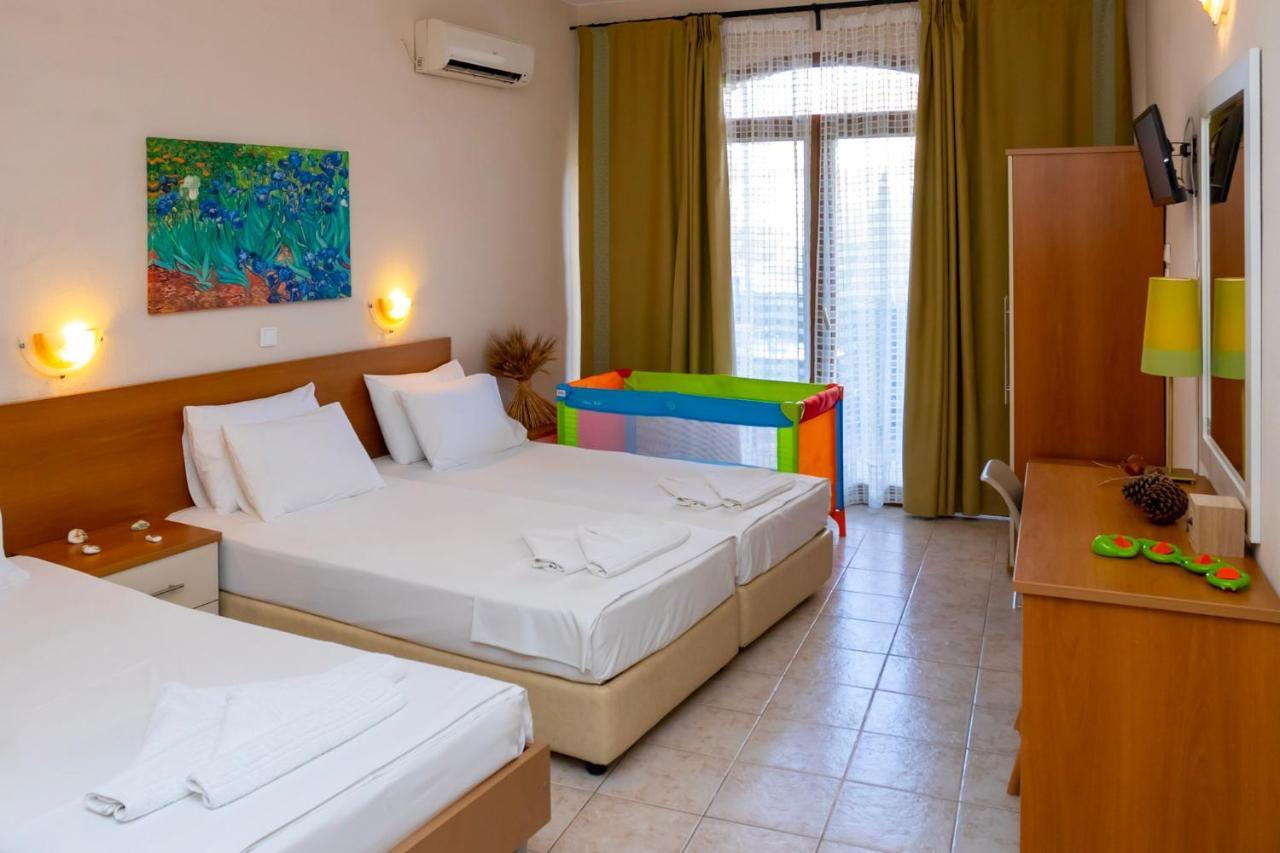Dimitria Hotel Leptokarya (Pieria)