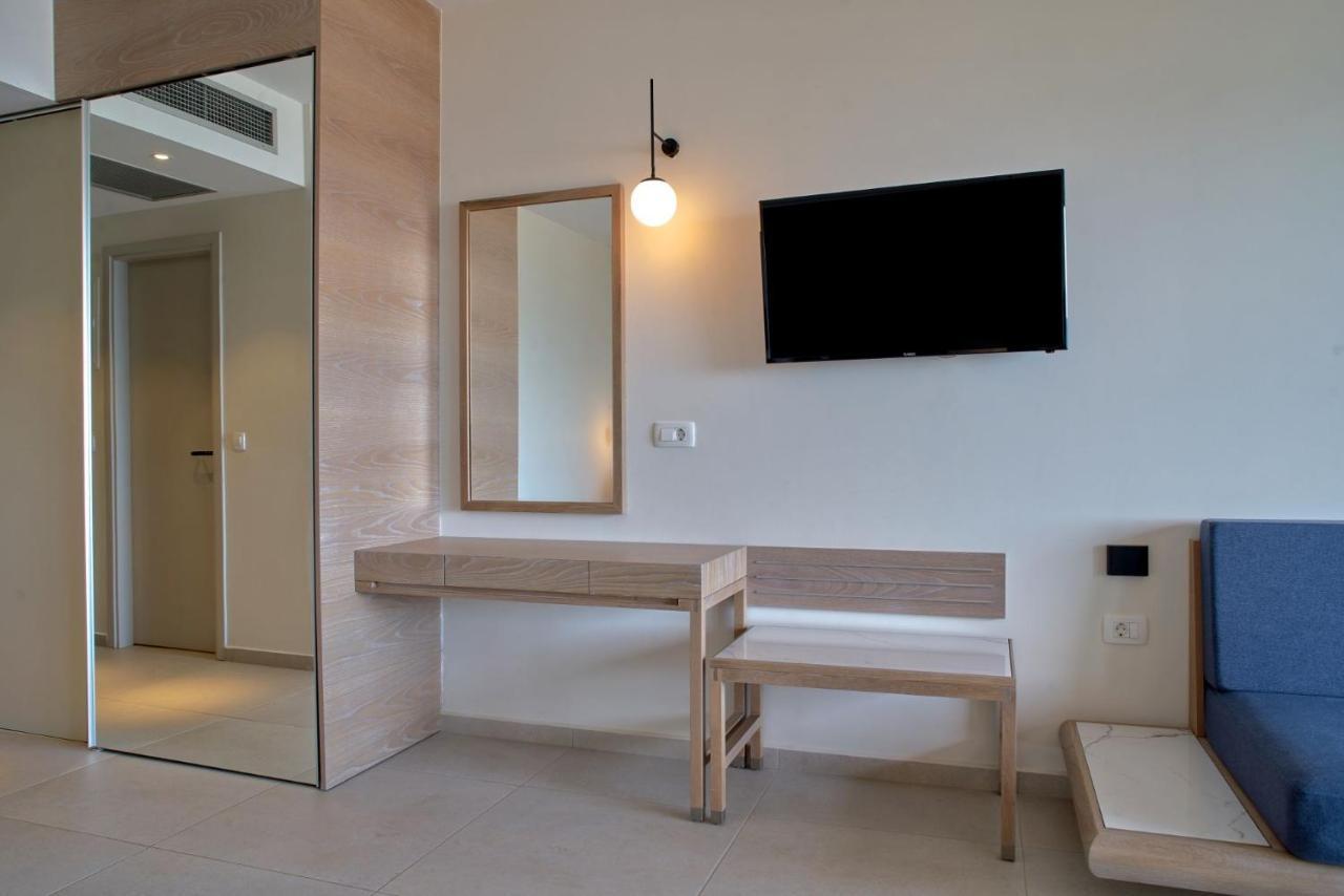 Silver & 4* Gerani (Chania)