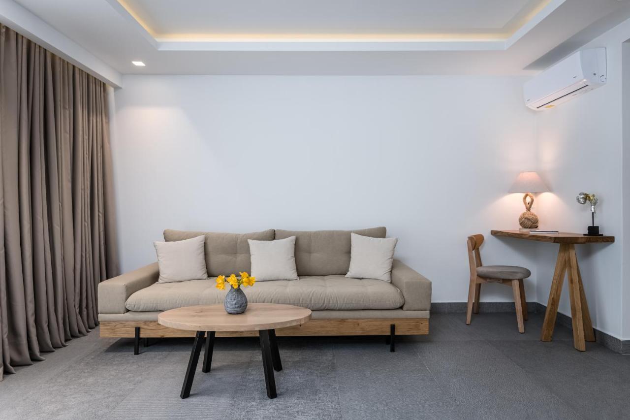 Nissea Boutique 5* Kardamena (Kos)