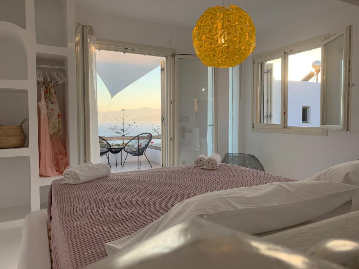 Heyblue Aura Seaside - Unique Escape Holiday home Naxos City