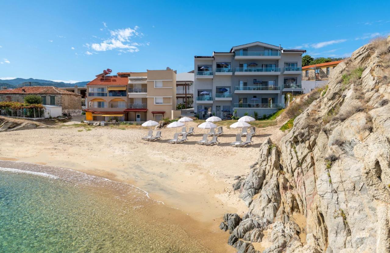 Almare Seaside & - Sithonia Aparthotel *