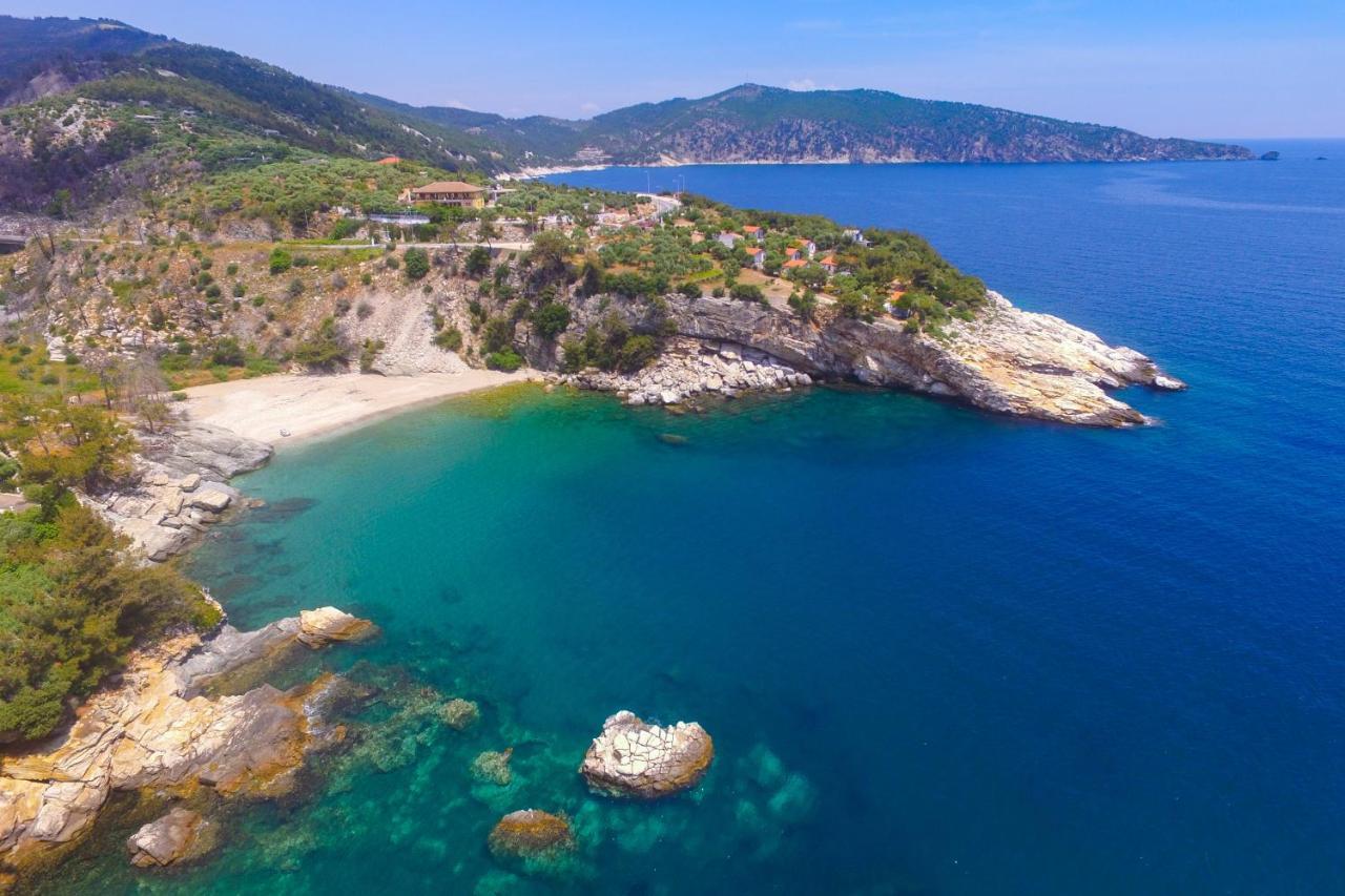 Acroterra - Easy Living Aparthotel Aliki (Thasos)