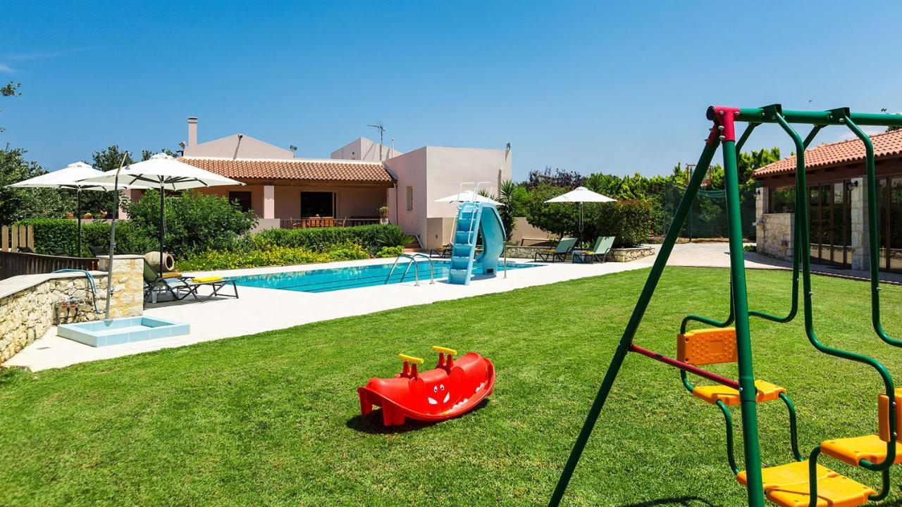 Acorn Villa Rethymno (Crete)