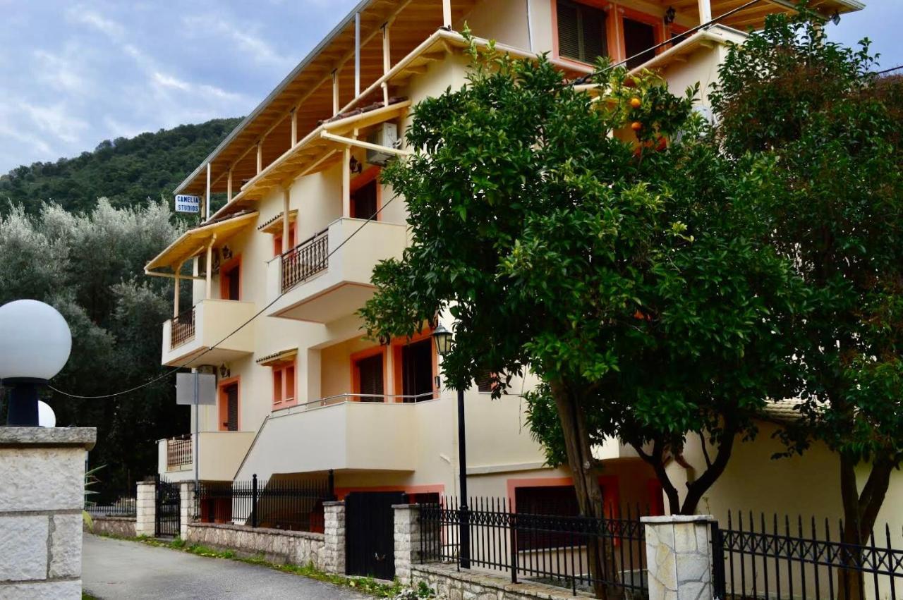 Camelia Aparthotel *