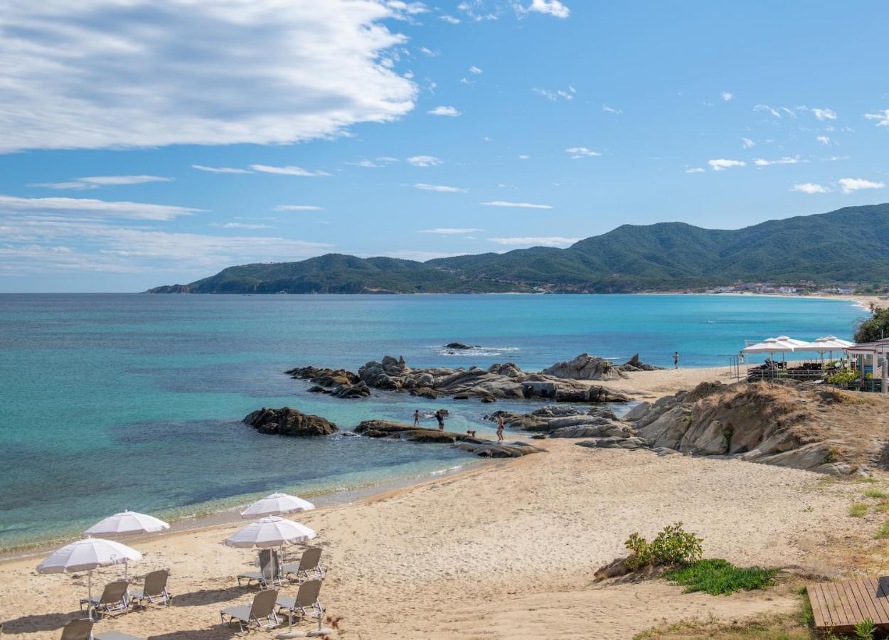 Almare Seaside & - Sithonia Aparthotel *