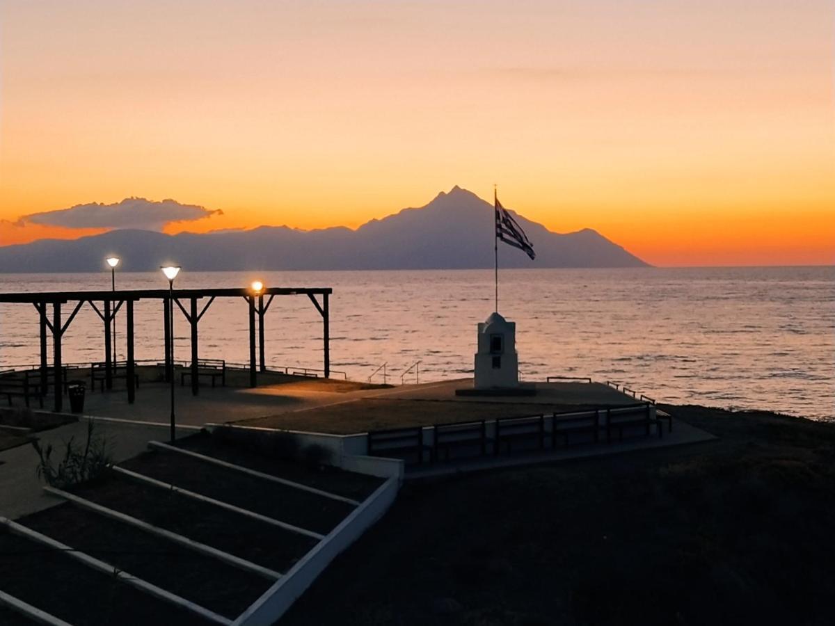 Almare Seaside & - Sithonia Aparthotel Sarti