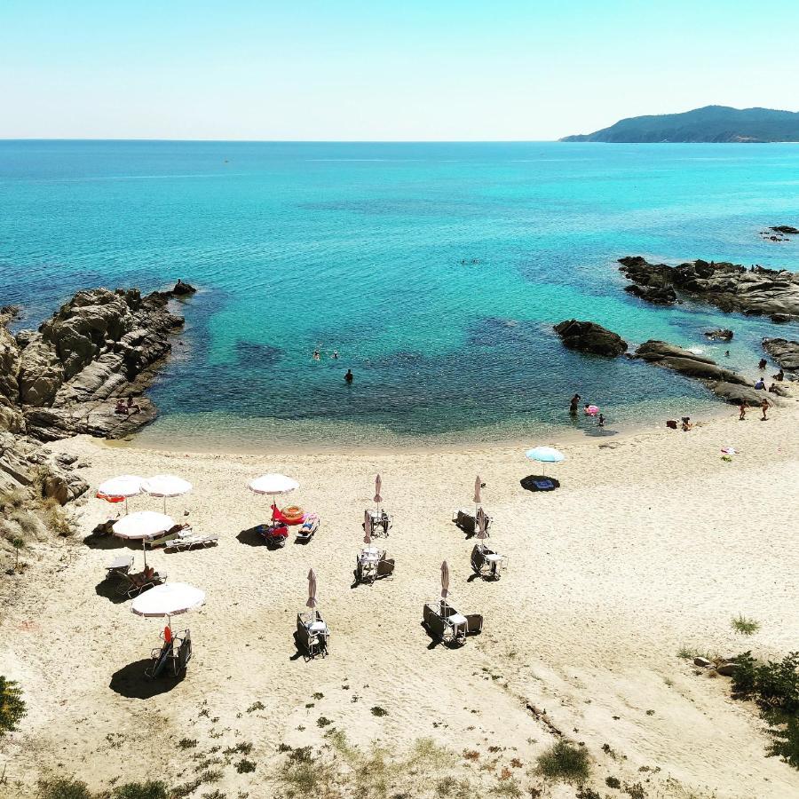 Almare Seaside & - Sithonia Aparthotel *