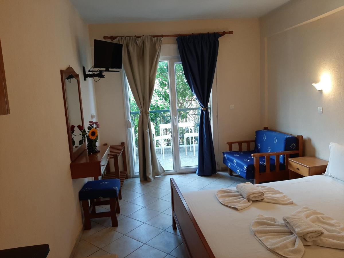 Flesvos Aparthotel 2*