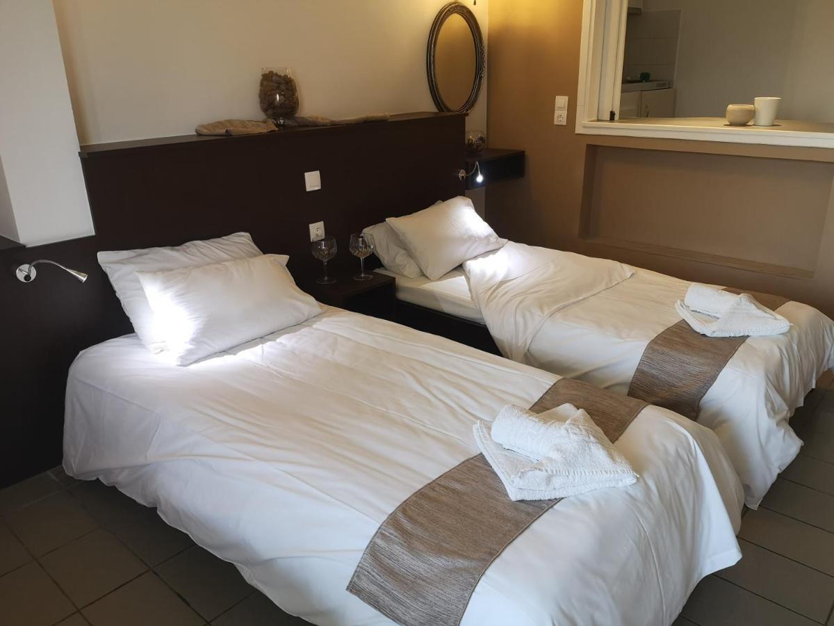 Mediterranean Blue Hotel Kavos