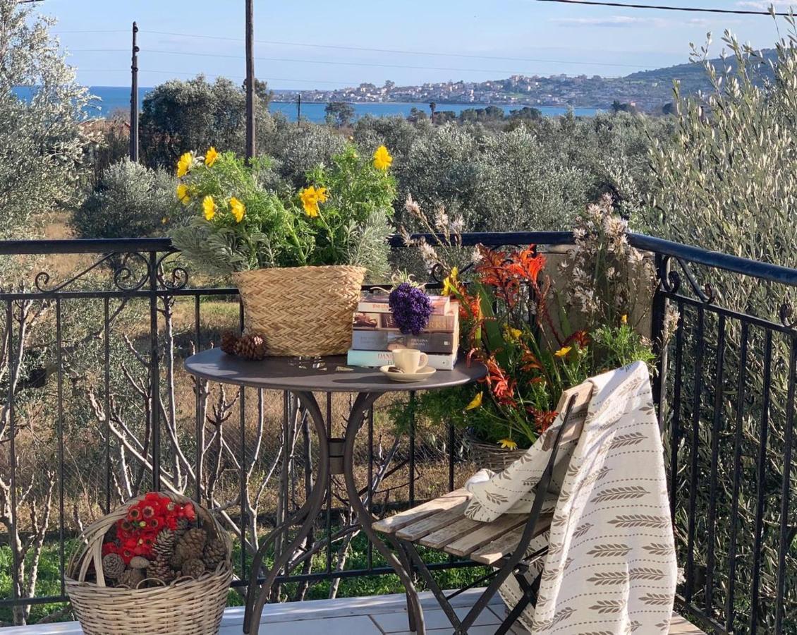 Apartment Anastasios Olive Garden Petalidi