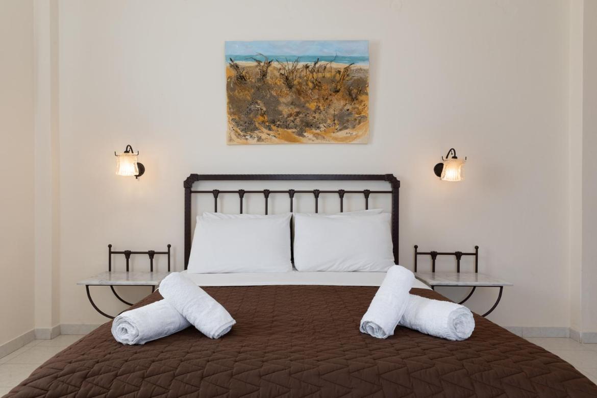 Sardis Guest house Aliki (Kimolos)